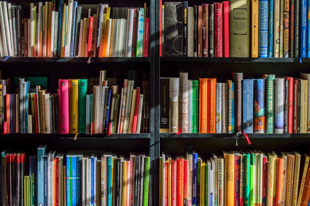 book-shelf